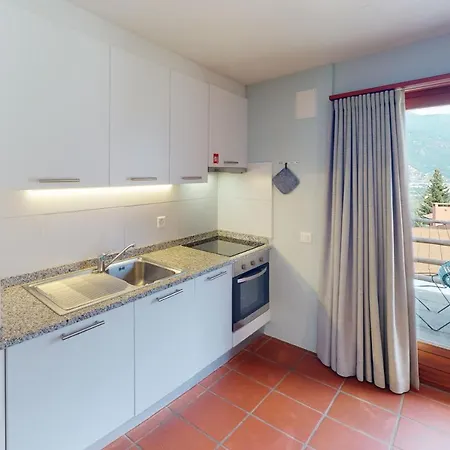 Apartament Reka-ferienanlage Magadino