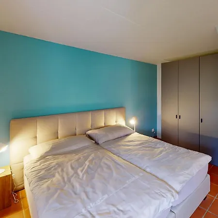 Reka-ferienanlage Magadino Apartament *