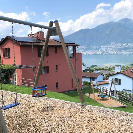 Apartament Reka-ferienanlage Magadino